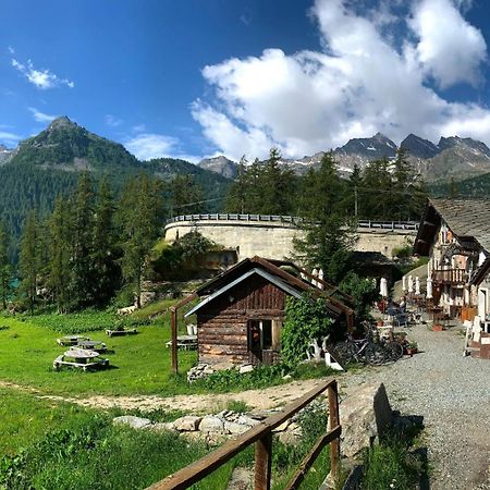 Chalet del Lago Ceresole Reale Esterno foto