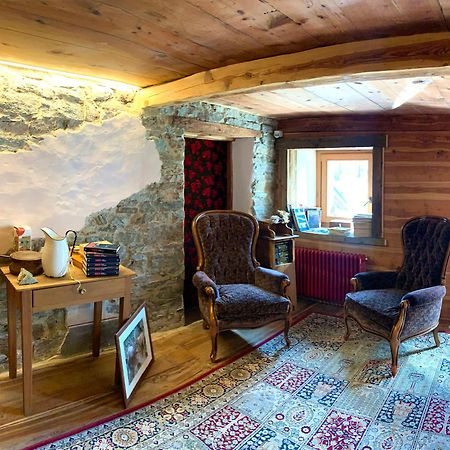 Chalet del Lago Ceresole Reale Esterno foto
