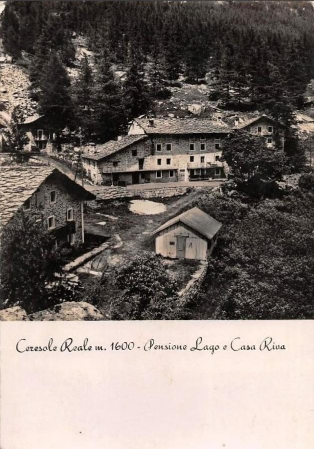 Chalet del Lago Ceresole Reale Esterno foto
