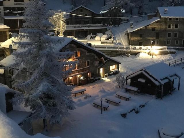 Chalet del Lago Ceresole Reale Esterno foto