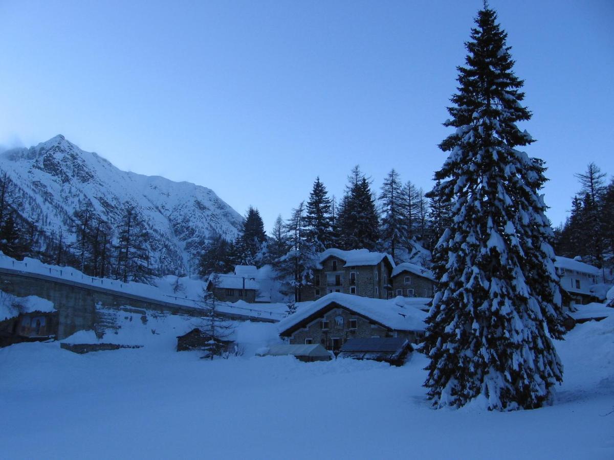 Chalet del Lago Ceresole Reale Esterno foto