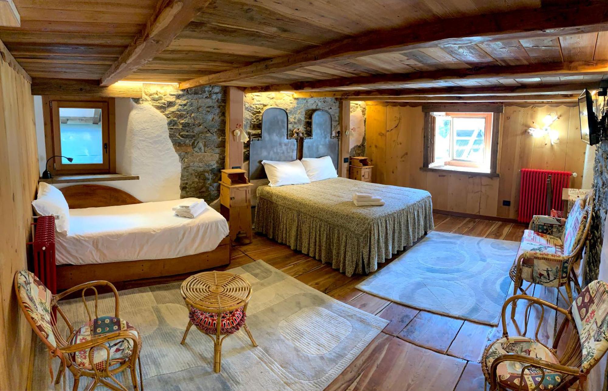Chalet del Lago Ceresole Reale Esterno foto