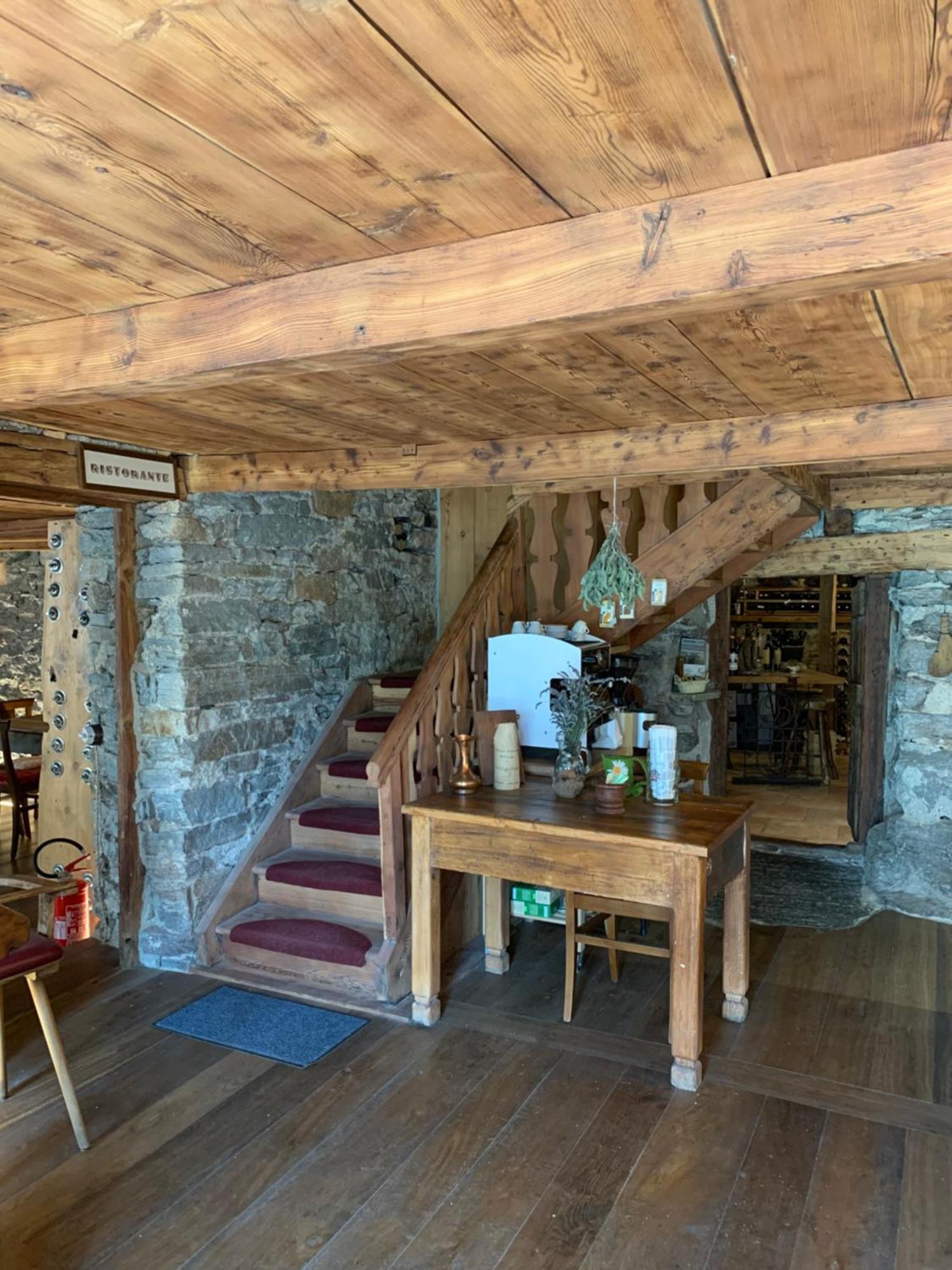 Chalet del Lago Ceresole Reale Esterno foto