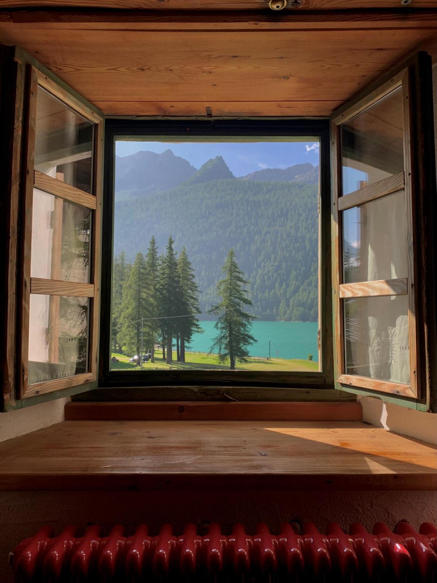 Chalet del Lago Ceresole Reale Esterno foto