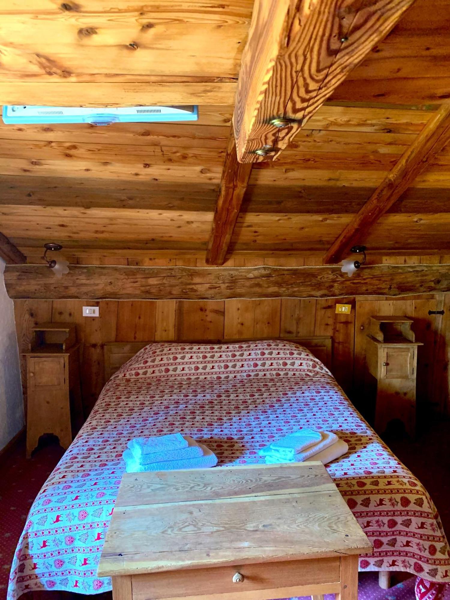 Chalet del Lago Ceresole Reale Esterno foto