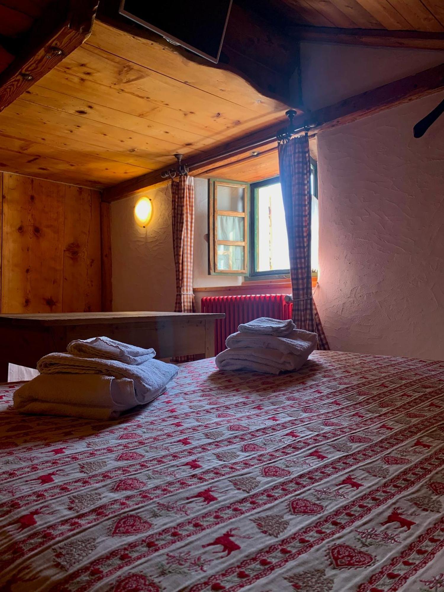 Chalet del Lago Ceresole Reale Esterno foto
