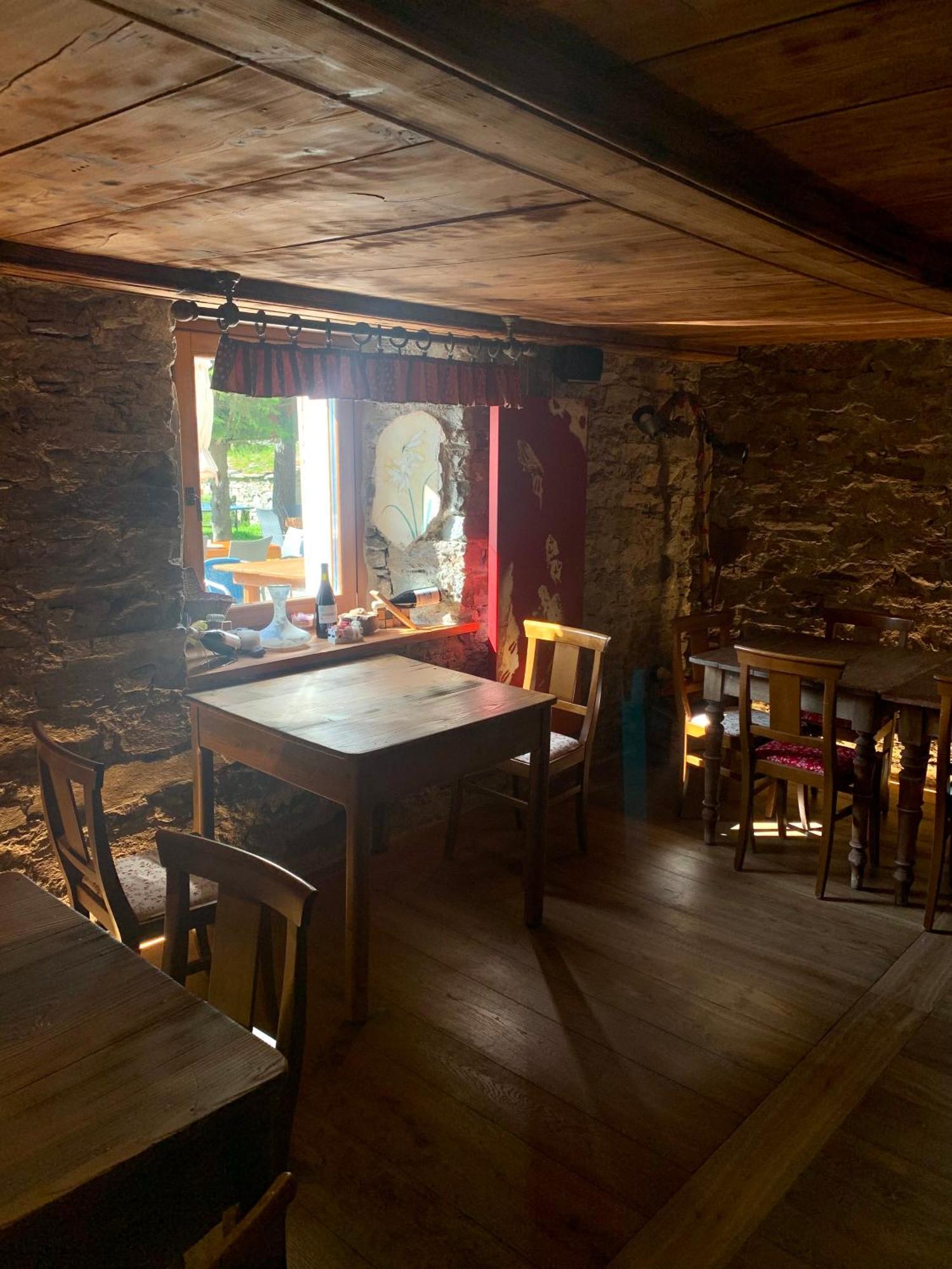 Chalet del Lago Ceresole Reale Esterno foto