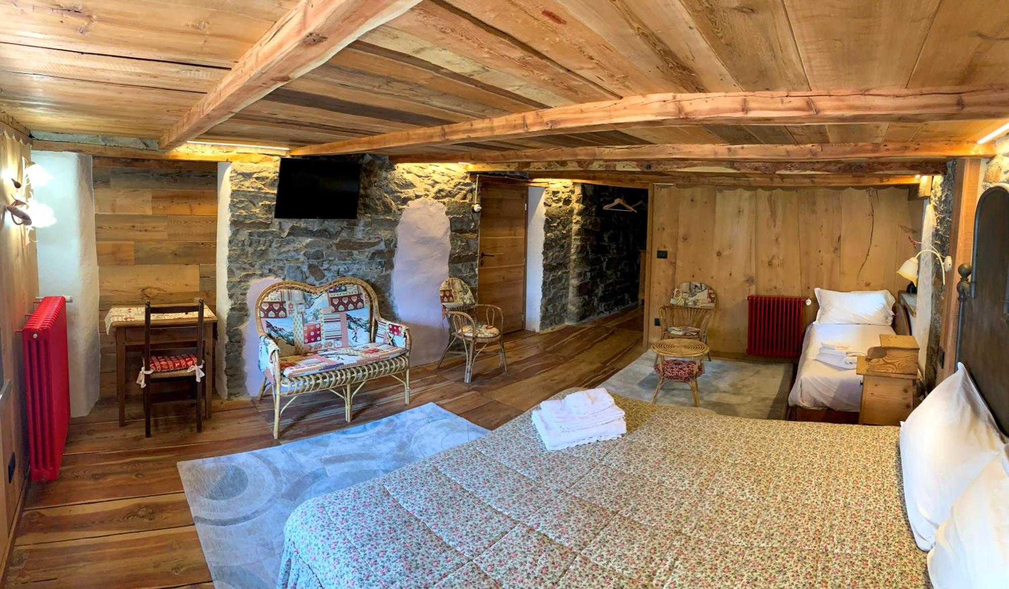 Chalet del Lago Ceresole Reale Esterno foto