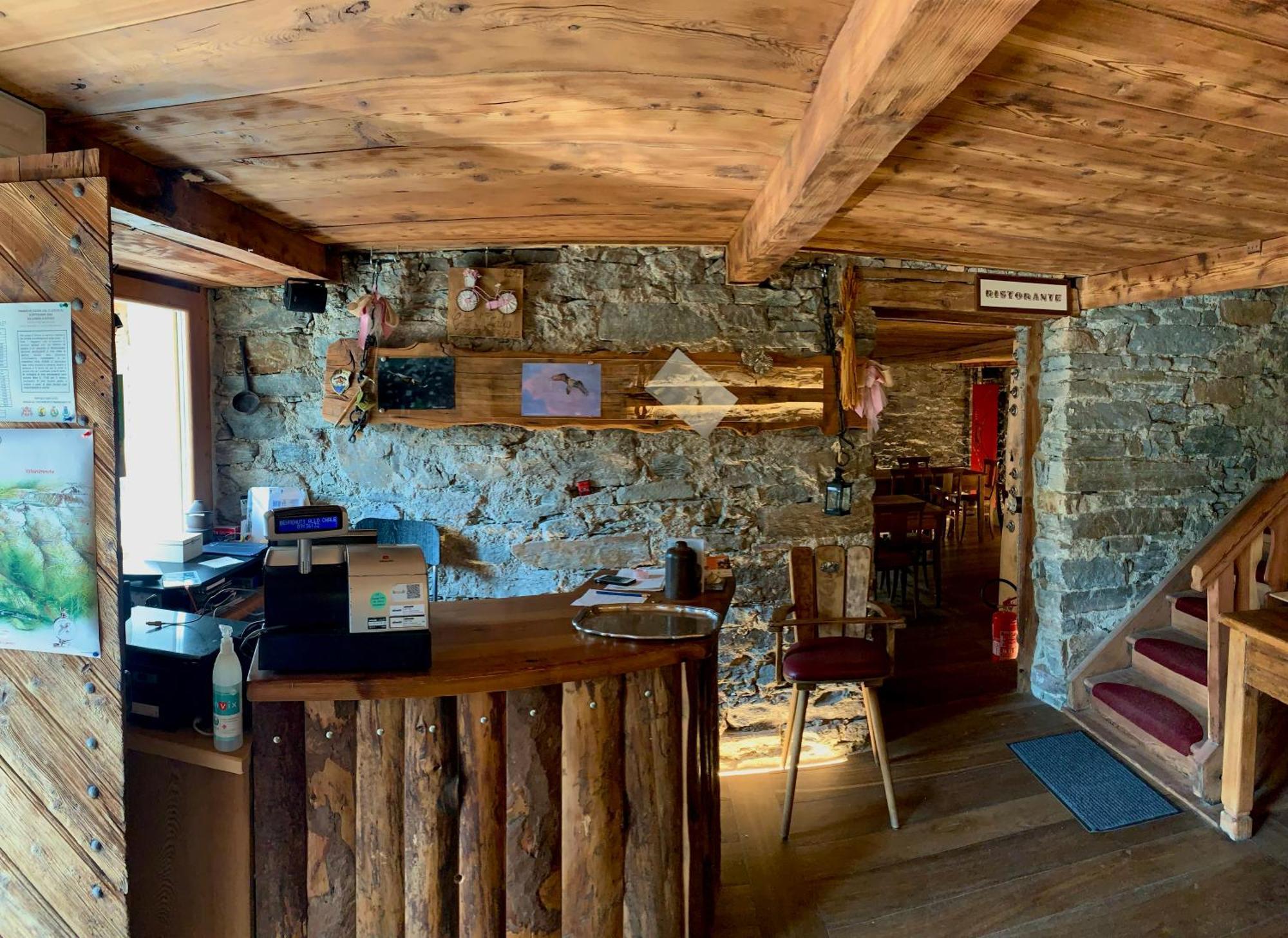 Chalet del Lago Ceresole Reale Esterno foto