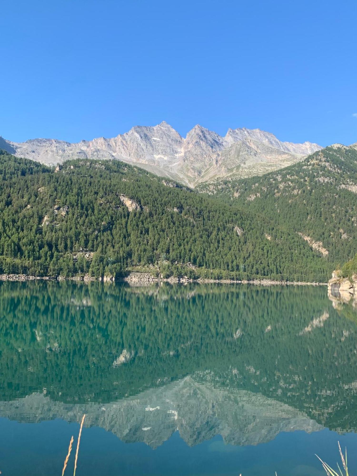 Chalet del Lago Ceresole Reale Esterno foto