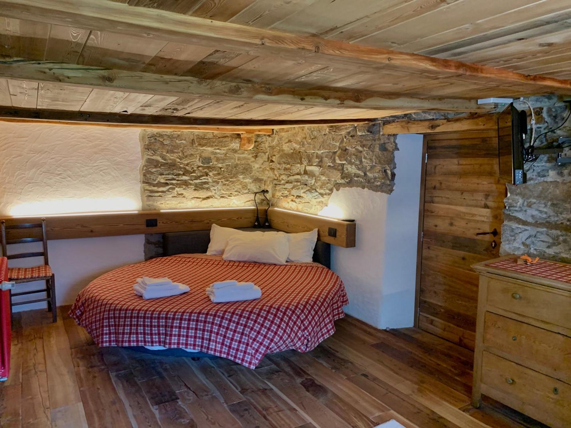 Chalet del Lago Ceresole Reale Esterno foto