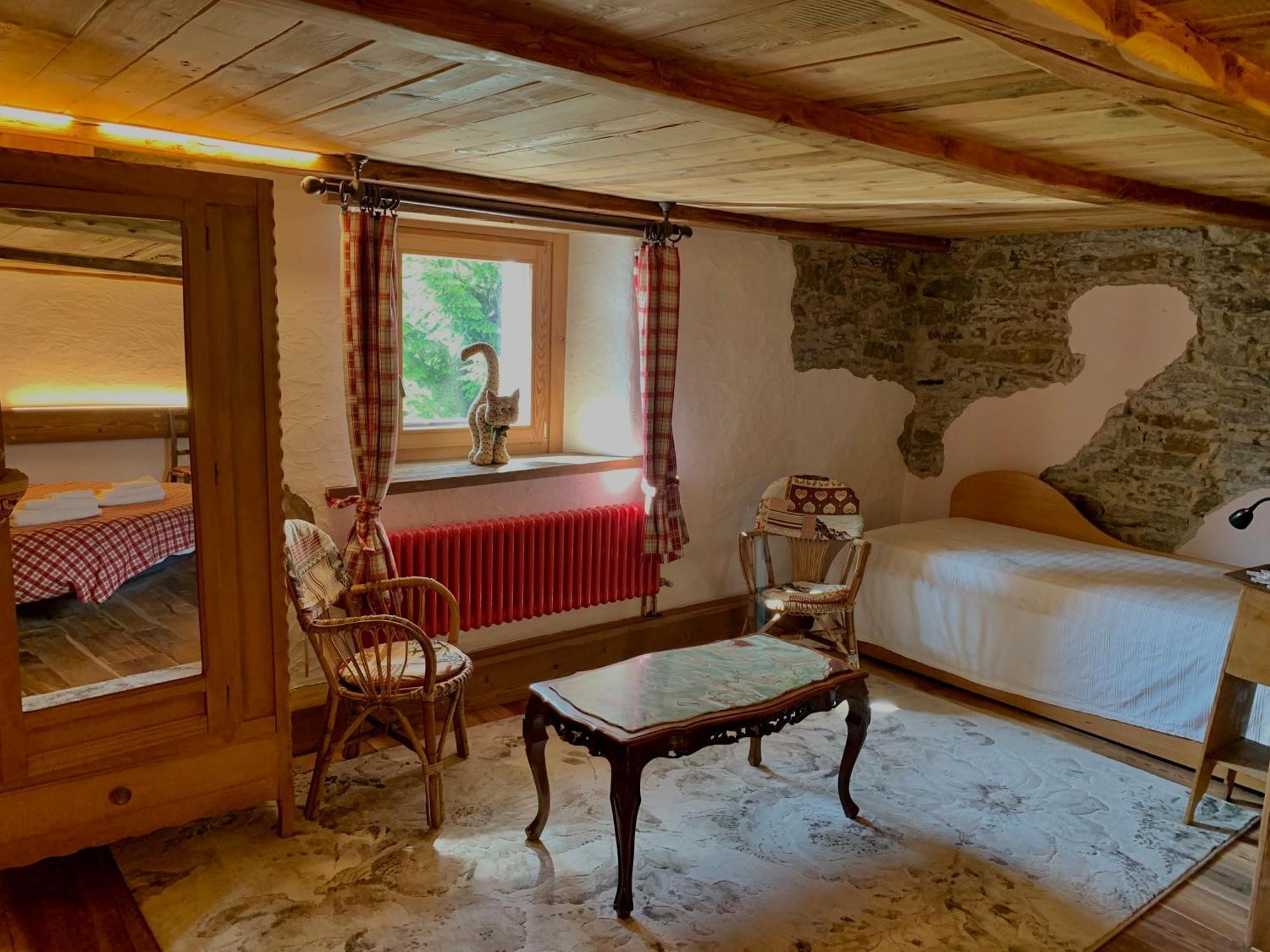 Chalet del Lago Ceresole Reale Esterno foto