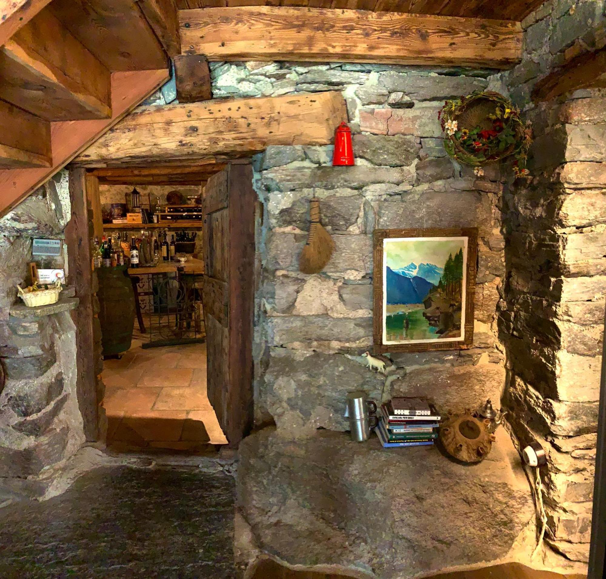 Chalet del Lago Ceresole Reale Esterno foto