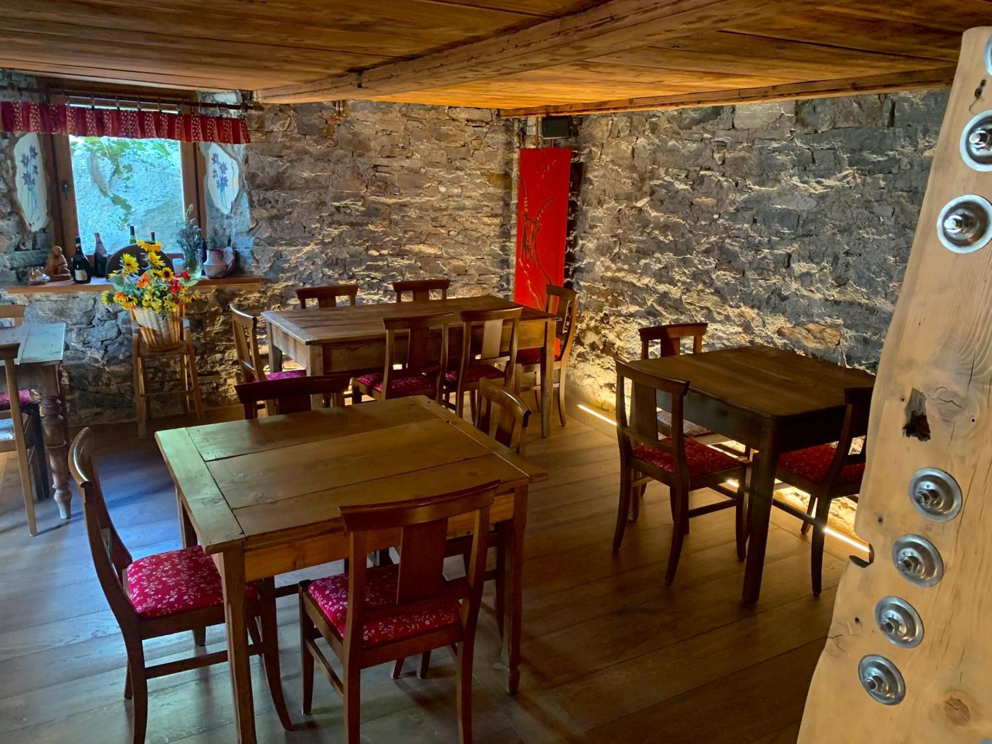 Chalet del Lago Ceresole Reale Esterno foto