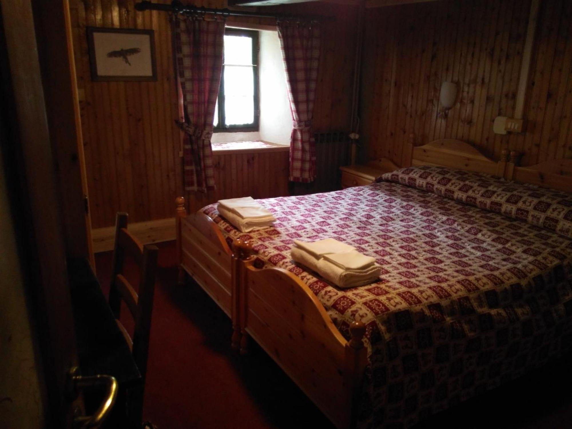 Chalet del Lago Ceresole Reale Camera foto