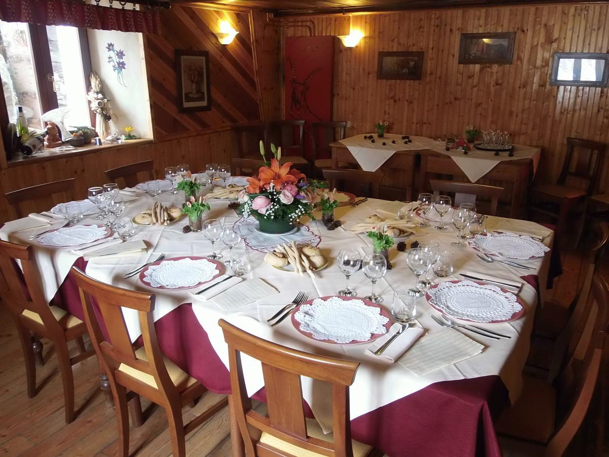 Chalet del Lago Ceresole Reale Esterno foto