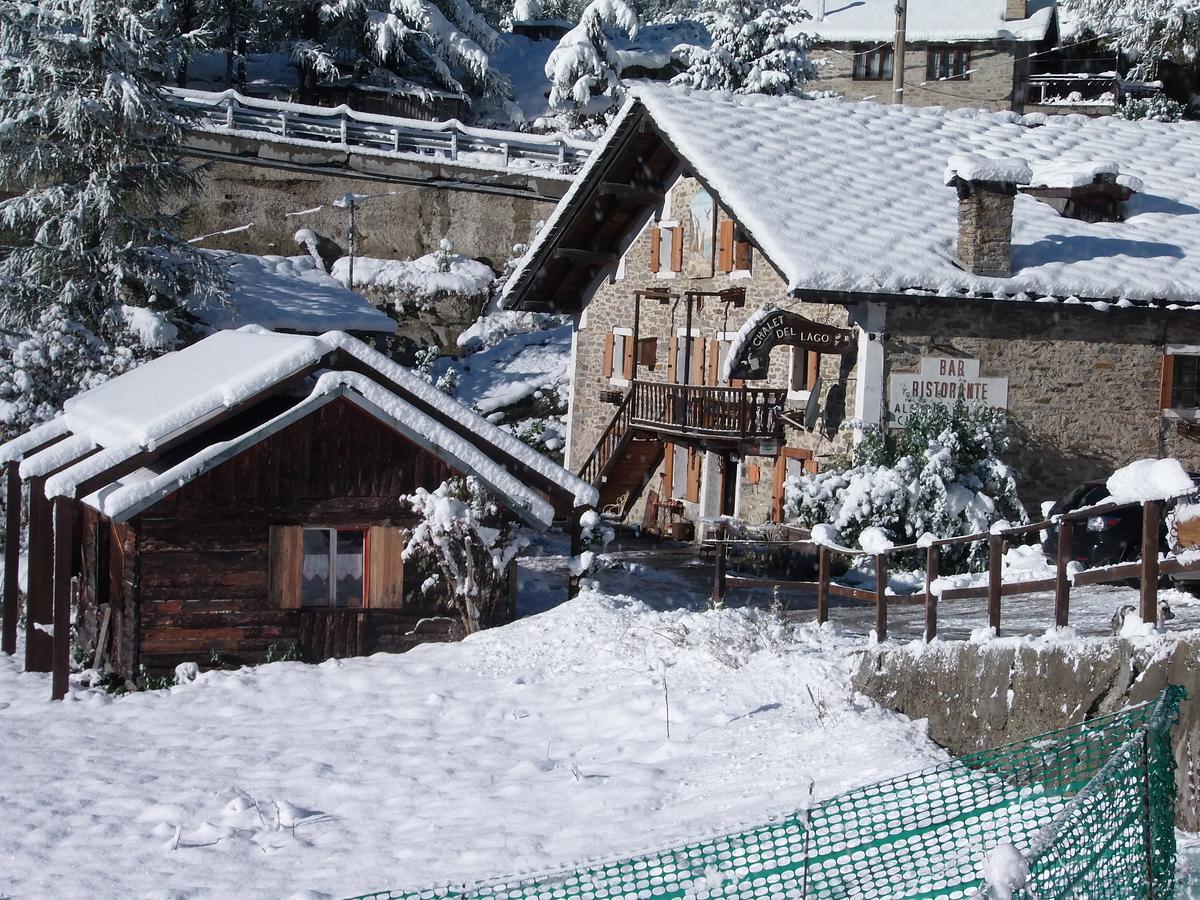 Chalet del Lago Ceresole Reale Esterno foto